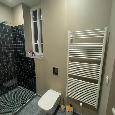 Apartment Large Beautiful In The Heart Of