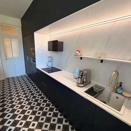 Apartament Large Beautiful In The Heart Of *