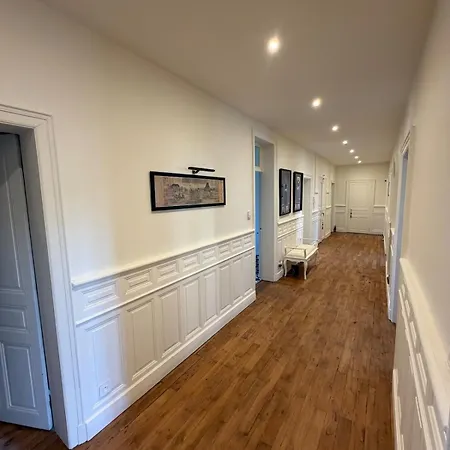 Apartment Large Beautiful In The Heart Of