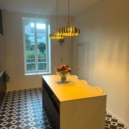 Large Beautiful In The Heart Of * Aurillac