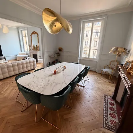 Large Beautiful In The Heart Of Aurillac