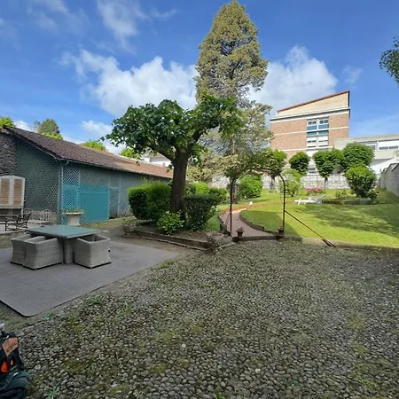 Large Beautiful In The Heart Of Apartament Aurillac