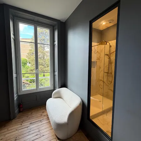 Apartamento Large Beautiful In The Heart Of *